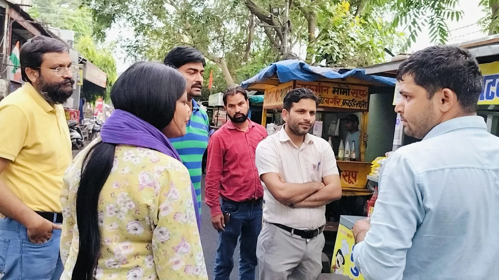 अवैध ऑटो और अतिक्रमण पर चला प्रशासन का डंडा, 6 ऑटो जब्त, 62 चालान