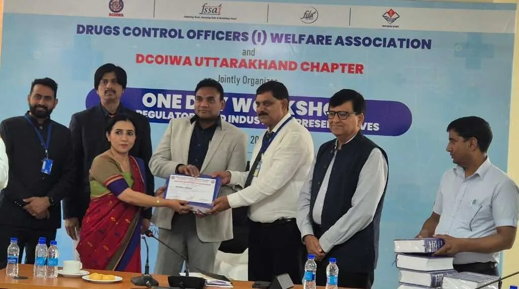उत्तराखण्ड में दवा नियंत्रण प्रणाली को तकनीक और गुणवत्ता से जोड़ने की पहल