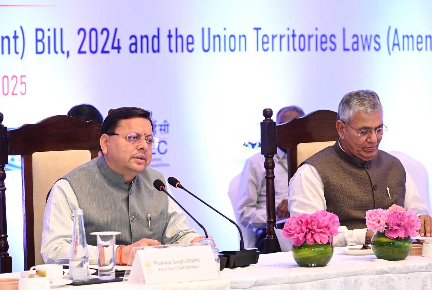 एक देश एक चुनाव से और अधिक सशक्त होगा लोकतंत्र: मुख्यमंत्री