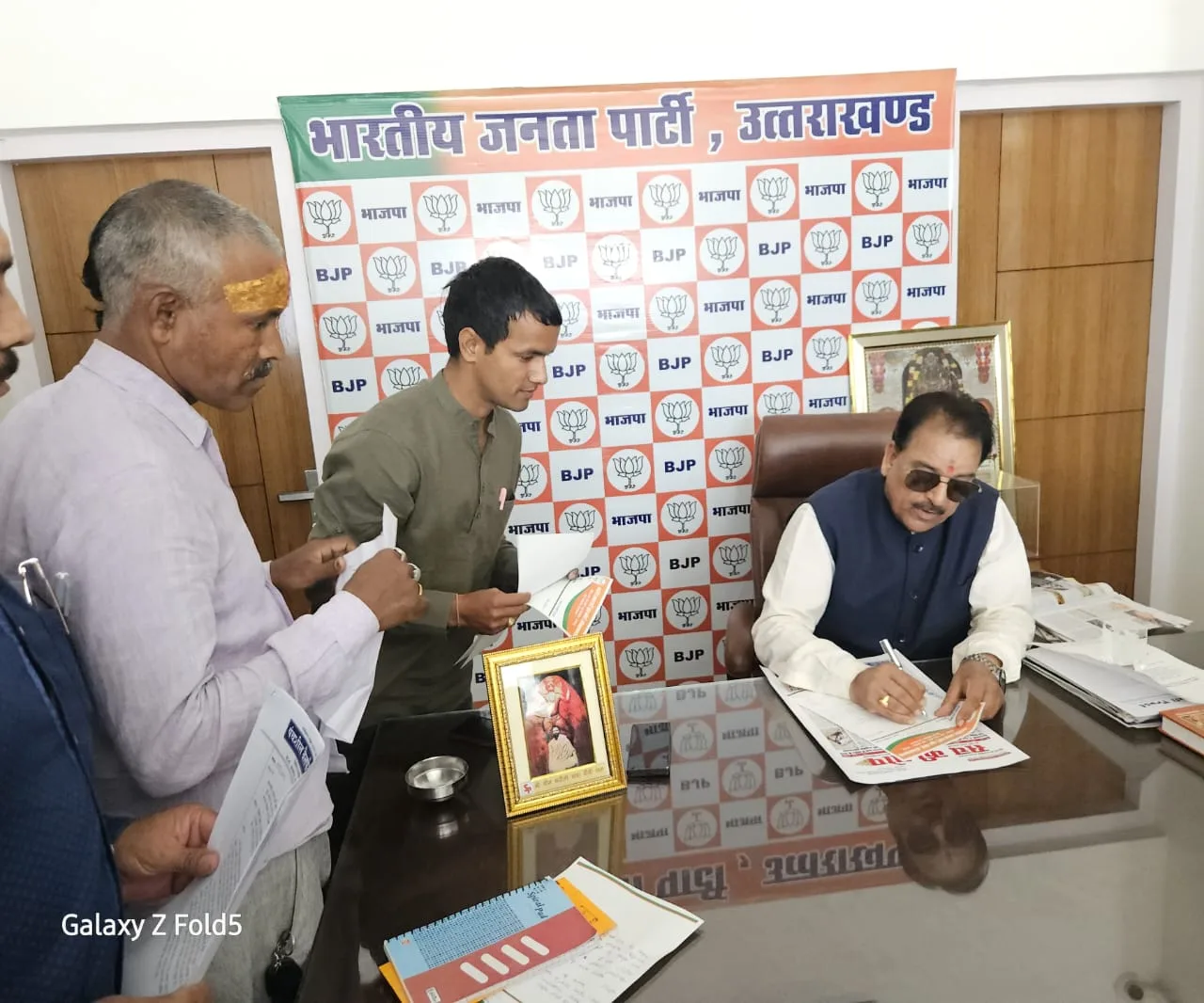 ओखलकांडा ब्लॉक में चलेंगी रोडवेज बसें, सांसद अजय भट्ट से मिला आश्वासन