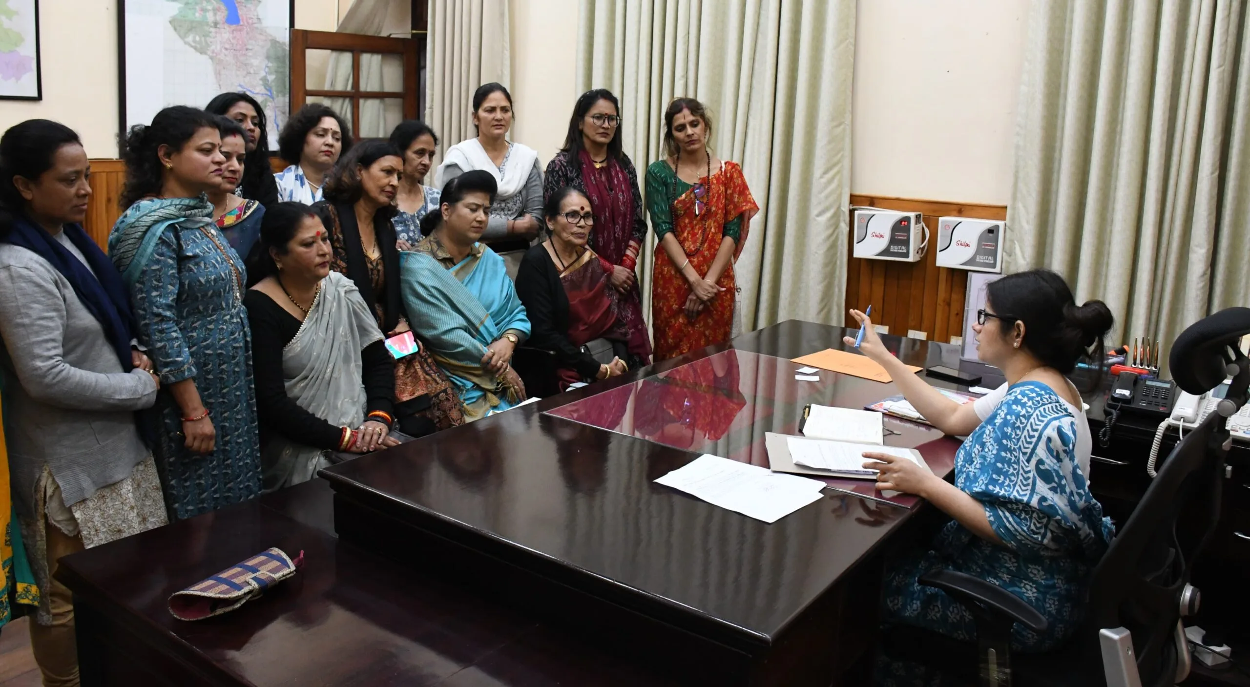 दुष्कर्म पीड़िता की काउंसलिंग शुरू, प्रशासन ने उठाए संवेदनशील कदम