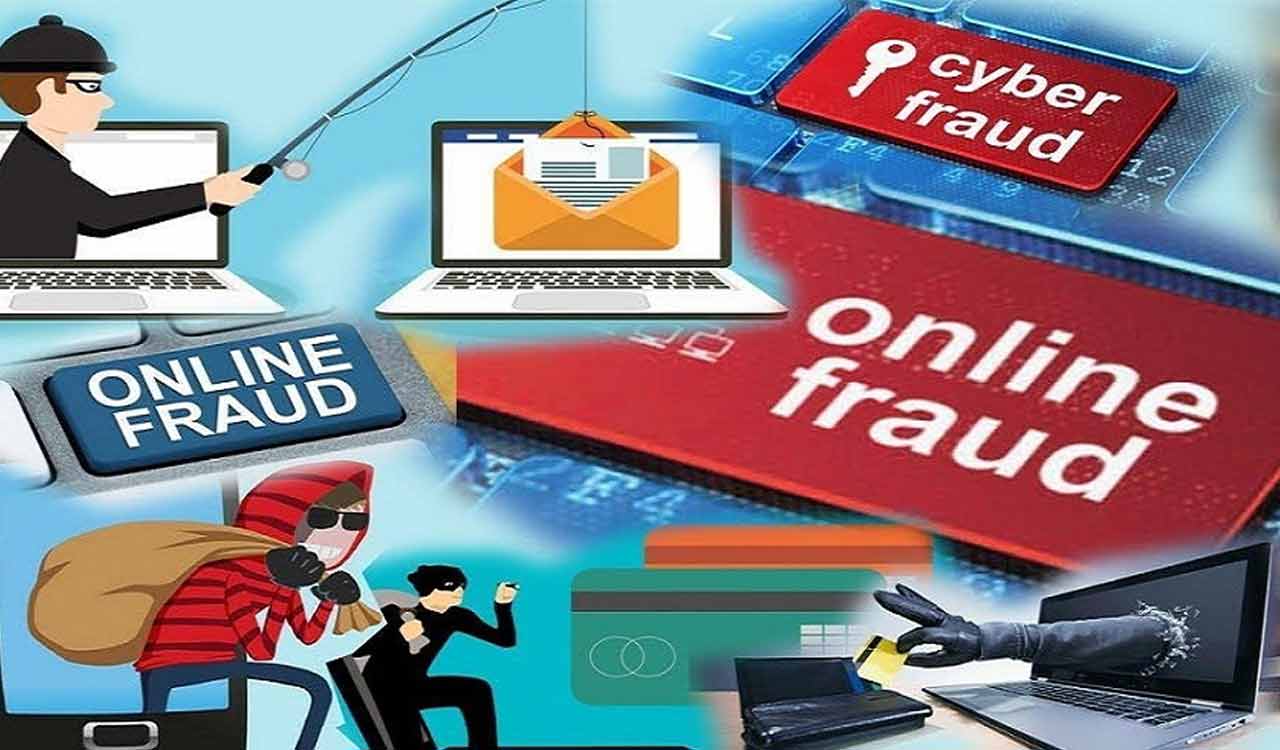 नैनीताल और कैंची धाम में होटल बुकिंग के नाम पर हर दिन लाखों की साइबर ठगी