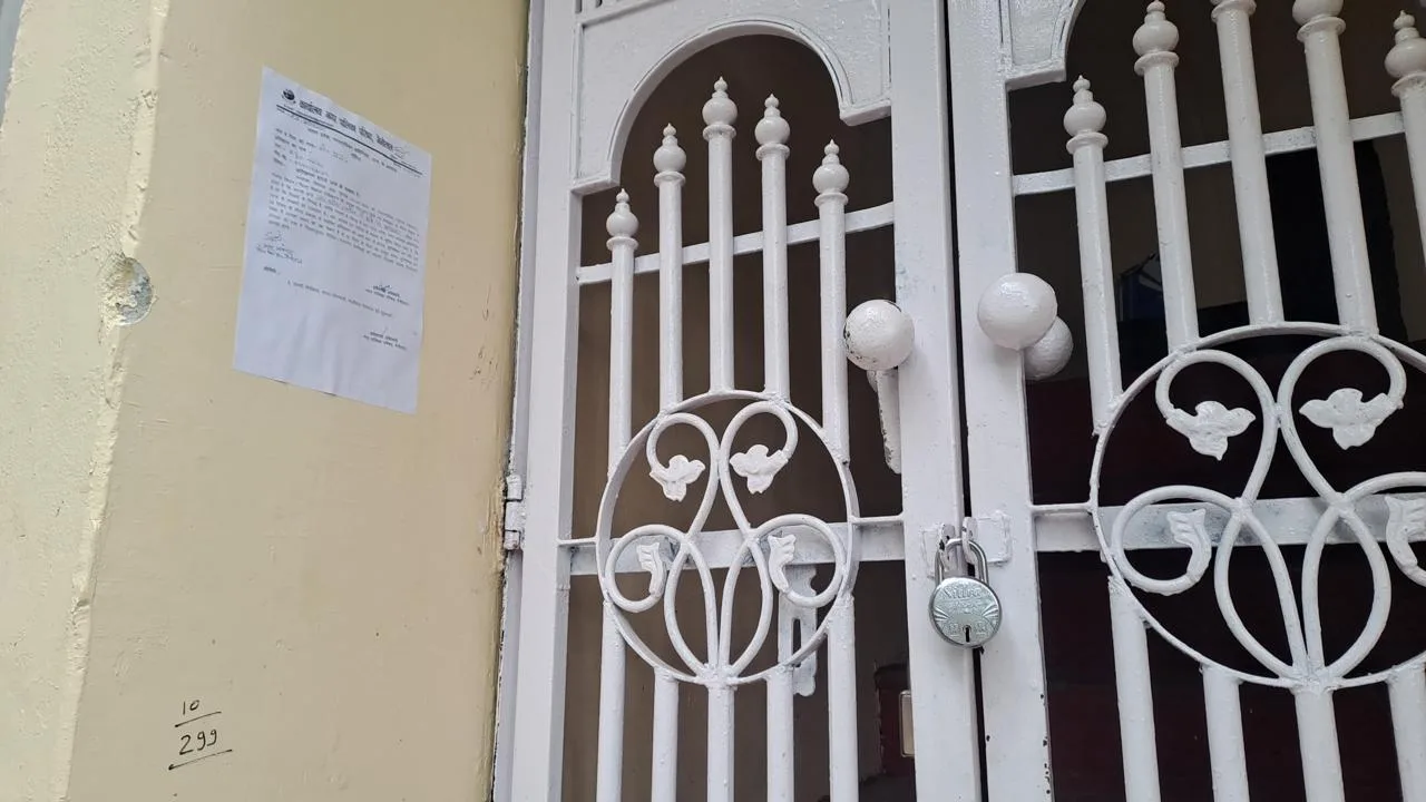 नैनीताल में अतिक्रमण पर चला प्रशासन का डंडा, 150 चालान किए गए