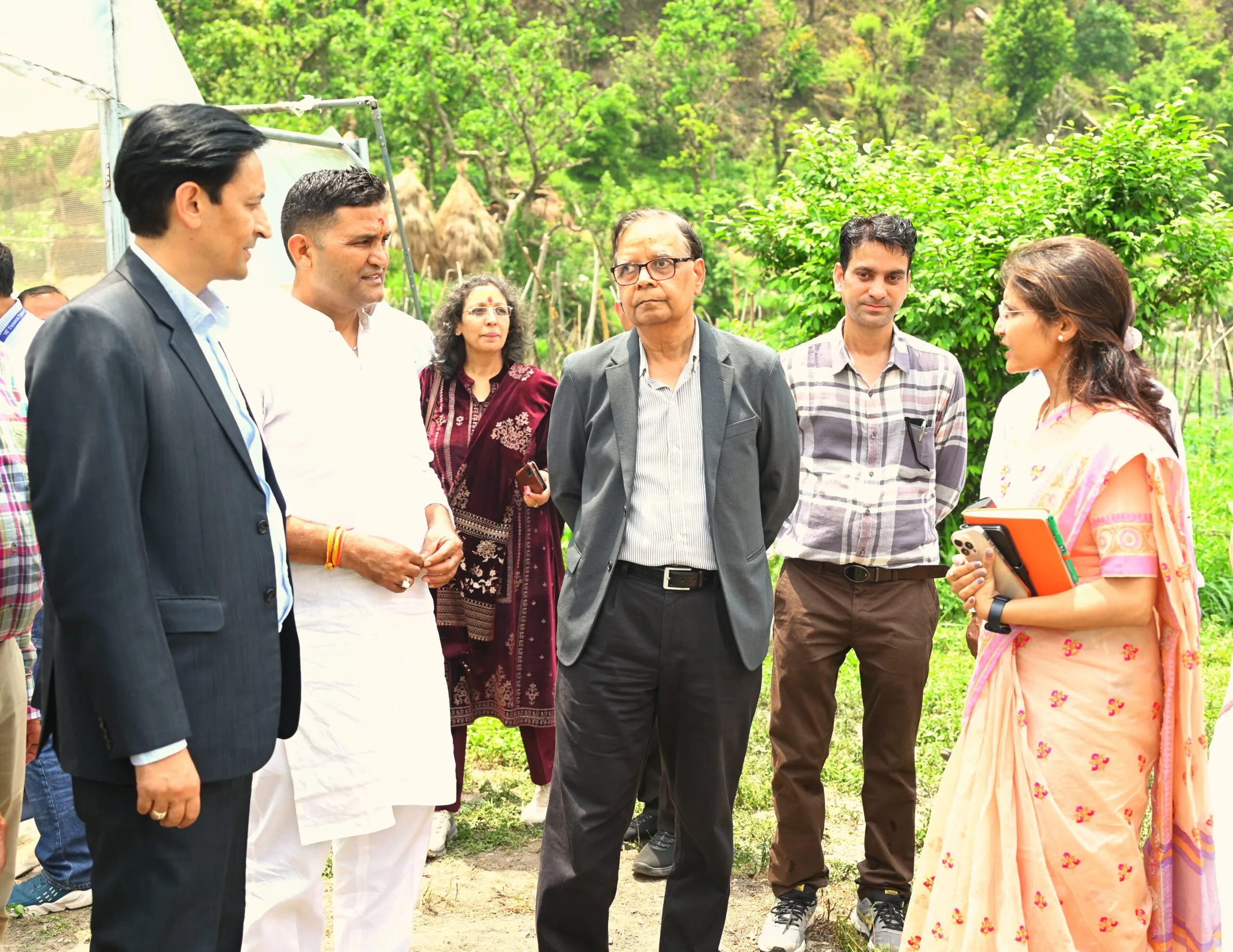 पर्वतीय जरूरतों को समझने नैनीताल पहुंचे वित्त आयोग सदस्य