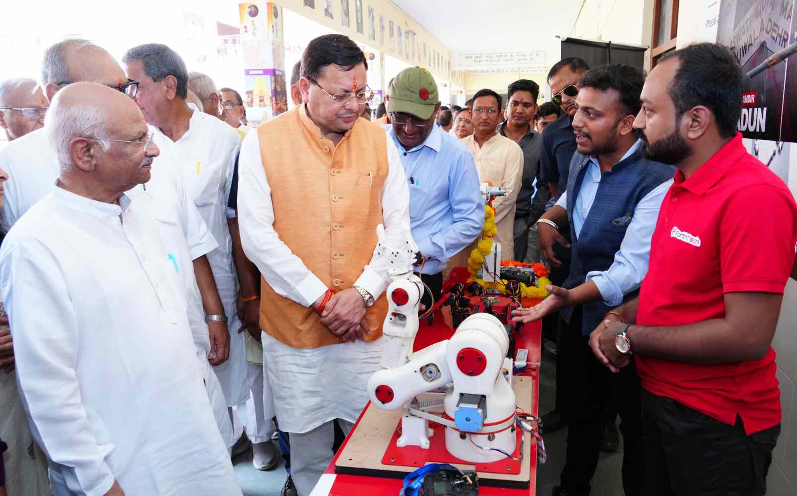 प्रदेश के सभी निजी विद्यालयों को भी विद्या समीक्षा केंद्र से जोड़ा जाएगा: धामी