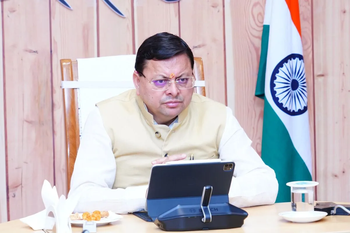 भ्रष्टाचार के विरुद्ध सख्त कार्रवाई की जाए: धामी