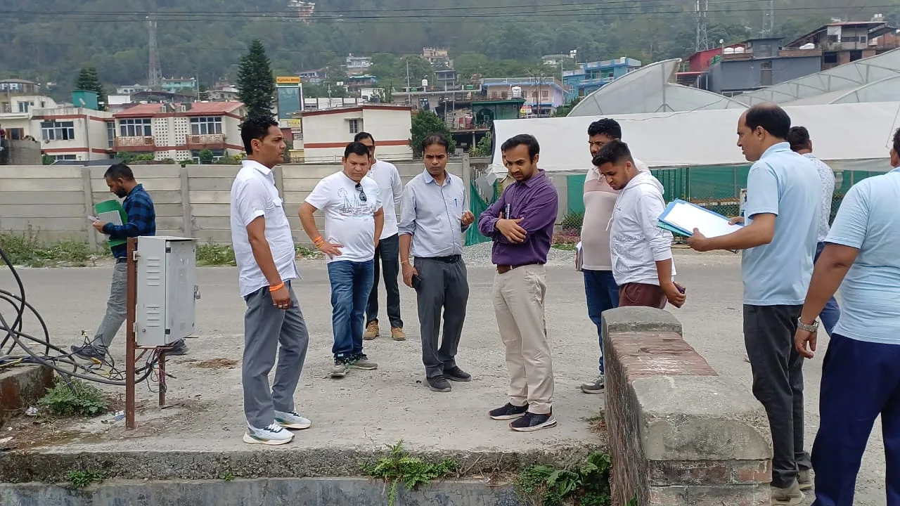 मानसून से पहले सुधार ले नालों की दशा