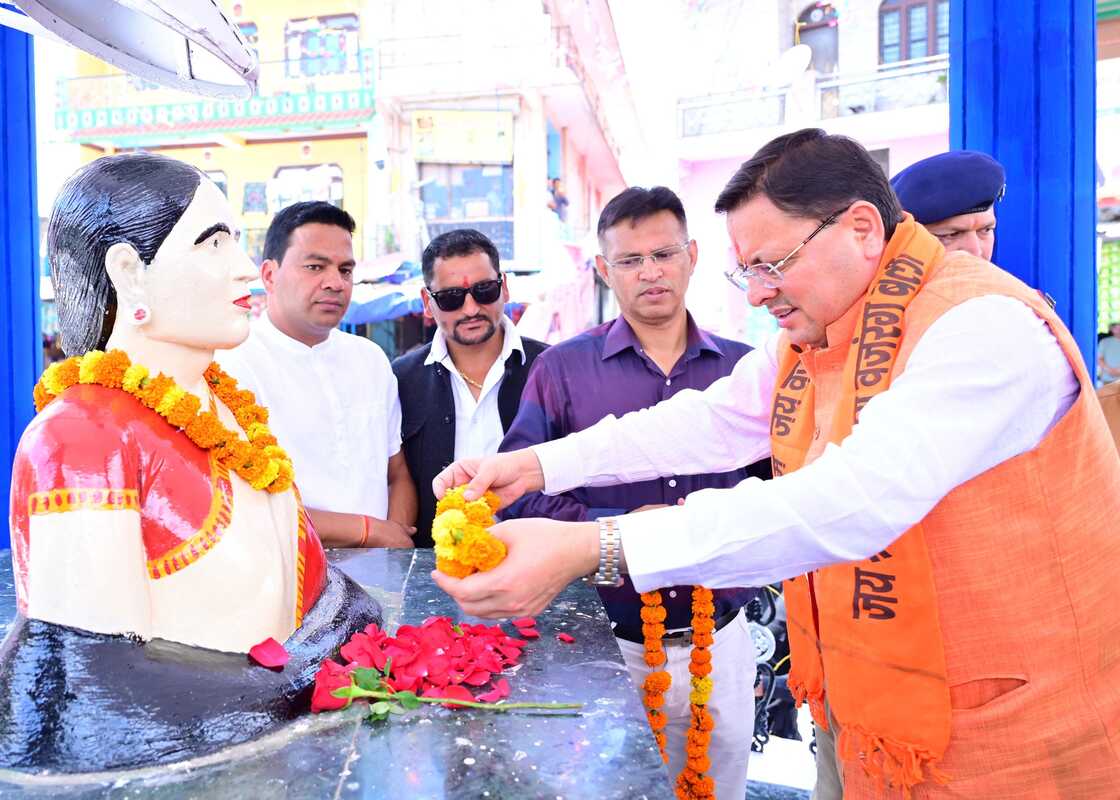 मुख्यमंत्री ने किया तीन दिवसीय गजा घण्टाकर्ण महोत्सव का शुभारंभ