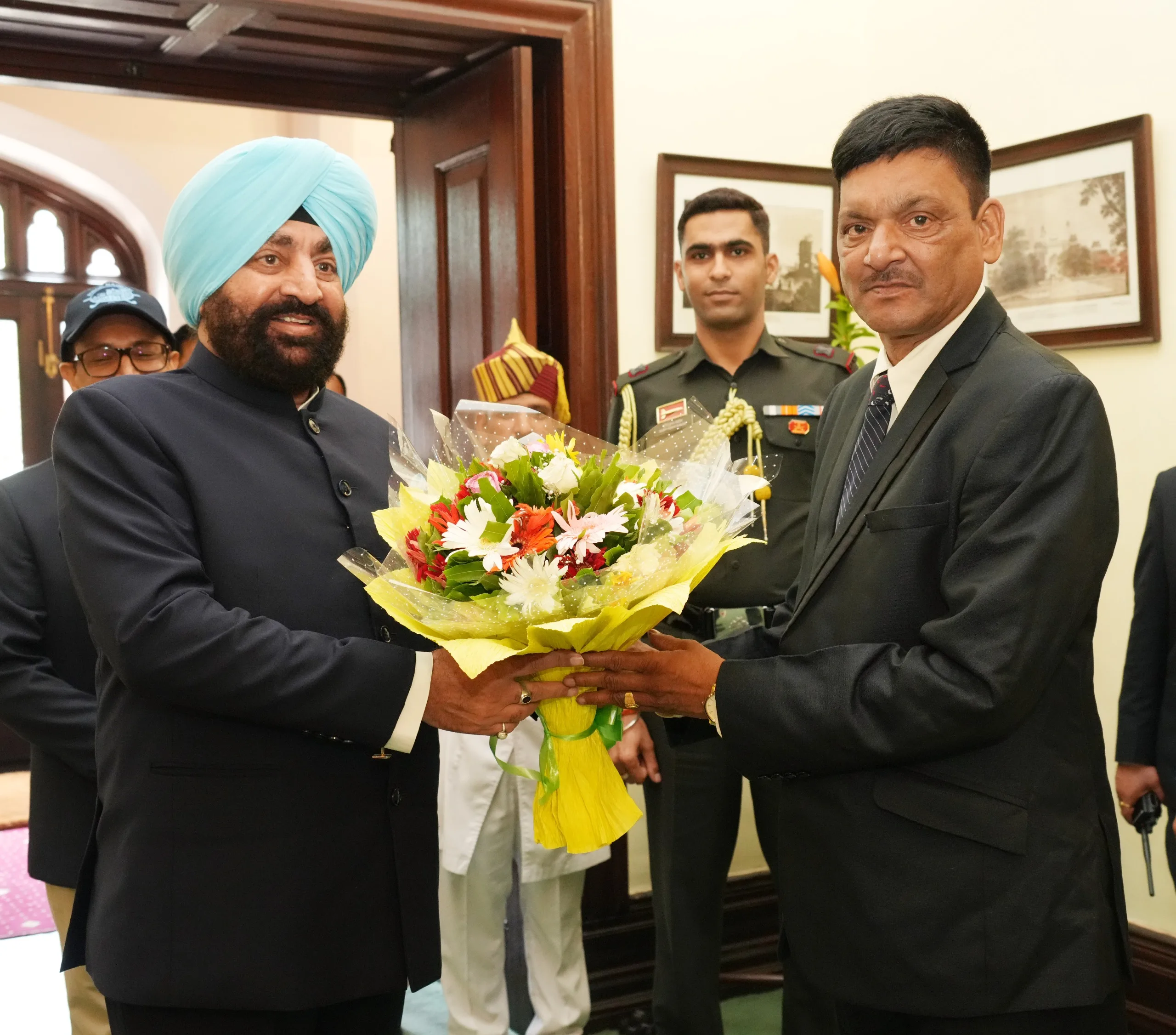 राजभवन नैनीताल में मनाया गया गोवा राज्य का स्थापना दिवस