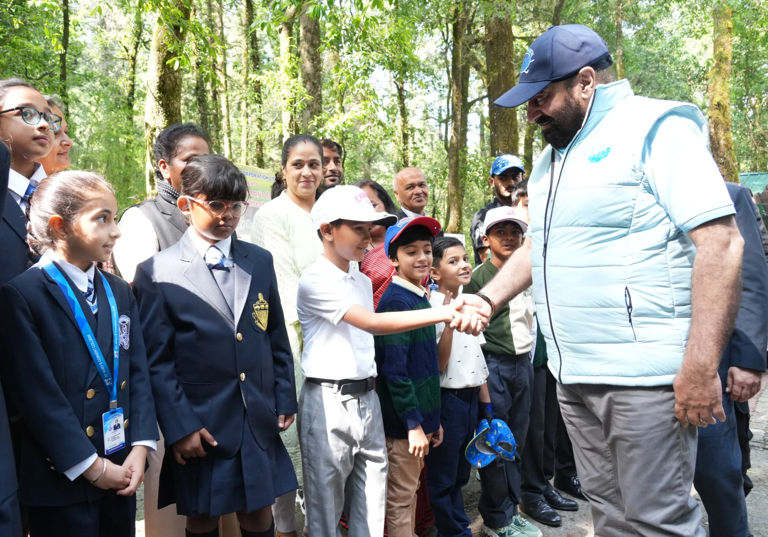 राज्यपाल ने किया 20वें गवर्नर्स कप गोल्फ टूर्नामेंट का शुभारंभ