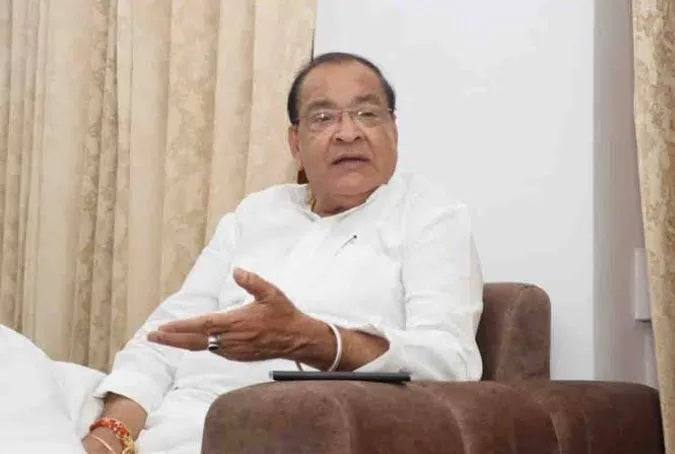 हरिद्वार भूमि घोटाले पर गरजे यशपाल आर्य, बोले— सरकार आकंठ भ्रष्टाचार में डूबी