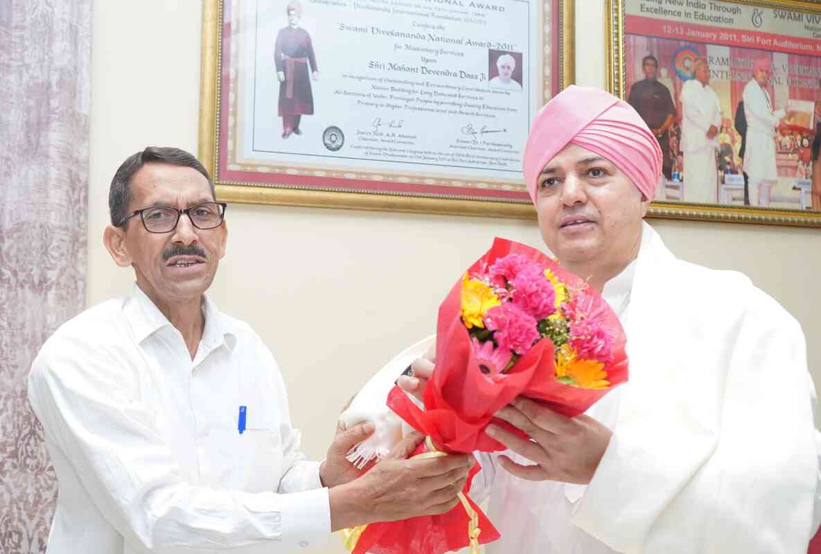 राज्य आंदोलनकारियों को शिक्षा और चिकित्सा में छूट देगा श्री गुरु राम राय विश्वविद्यालय