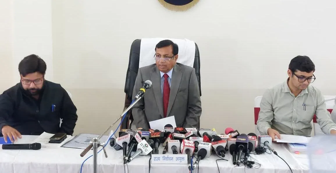 उत्तराखंड में पंचायत चुनाव का बिगुल बजा, दो चरणों में होगा मतदान