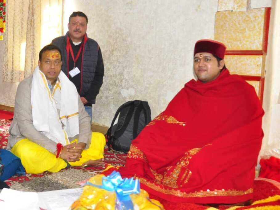 श्री बदरीनाथ और केदारनाथ धाम में तीर्थयात्रियों की संख्या में आशातीत वृद्धि: हेमंत द्विवेदी