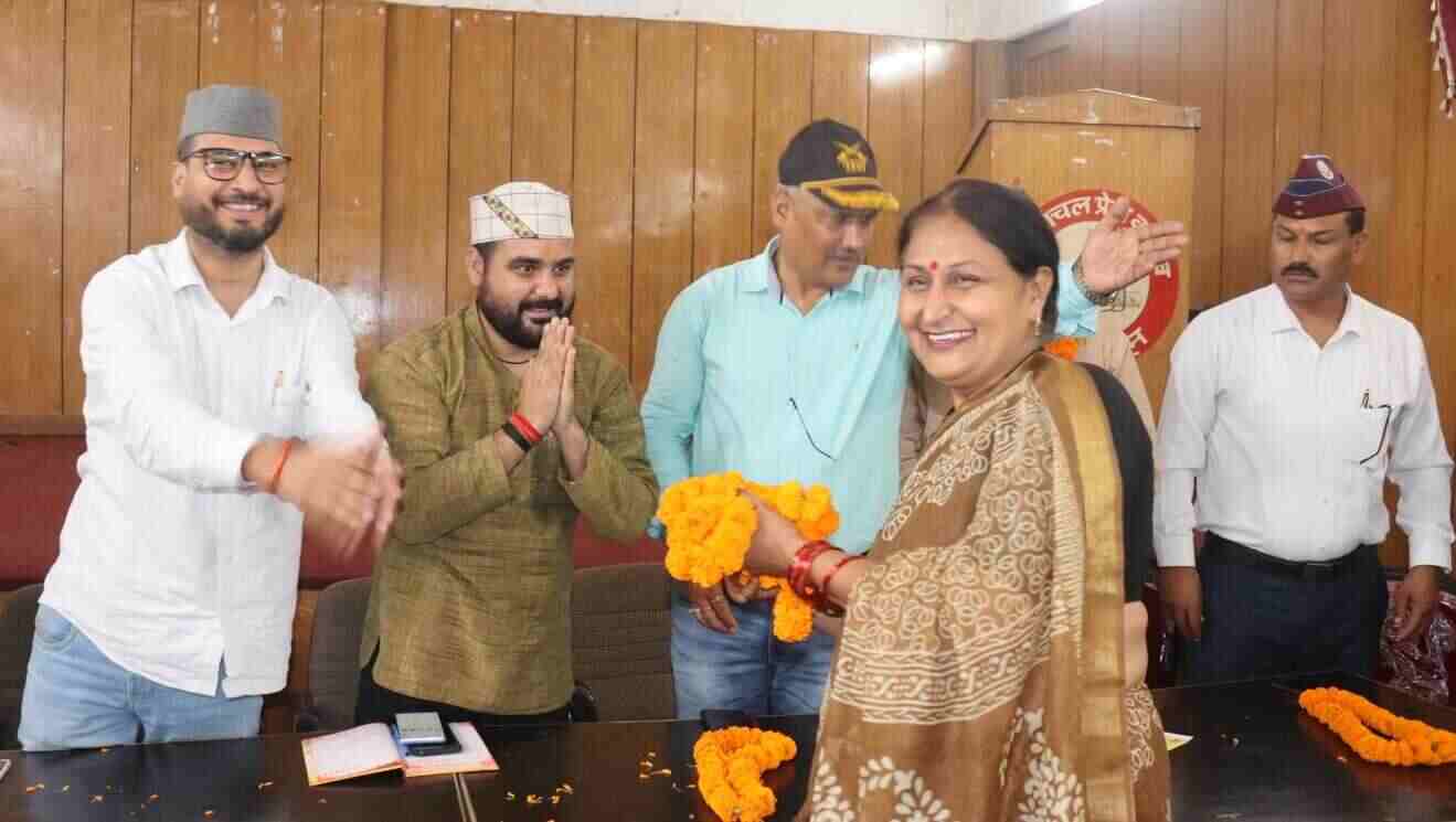 उत्तराखंड स्वाभिमान मोर्चा ने किया देहरादून महानगर कार्यकारिणी का विस्तार