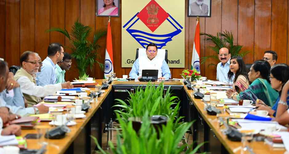 उत्तराखण्ड के लोक साहित्य को डिजिटल स्वरूप में किया जाएगा संरक्षित: मुख्यमंत्री