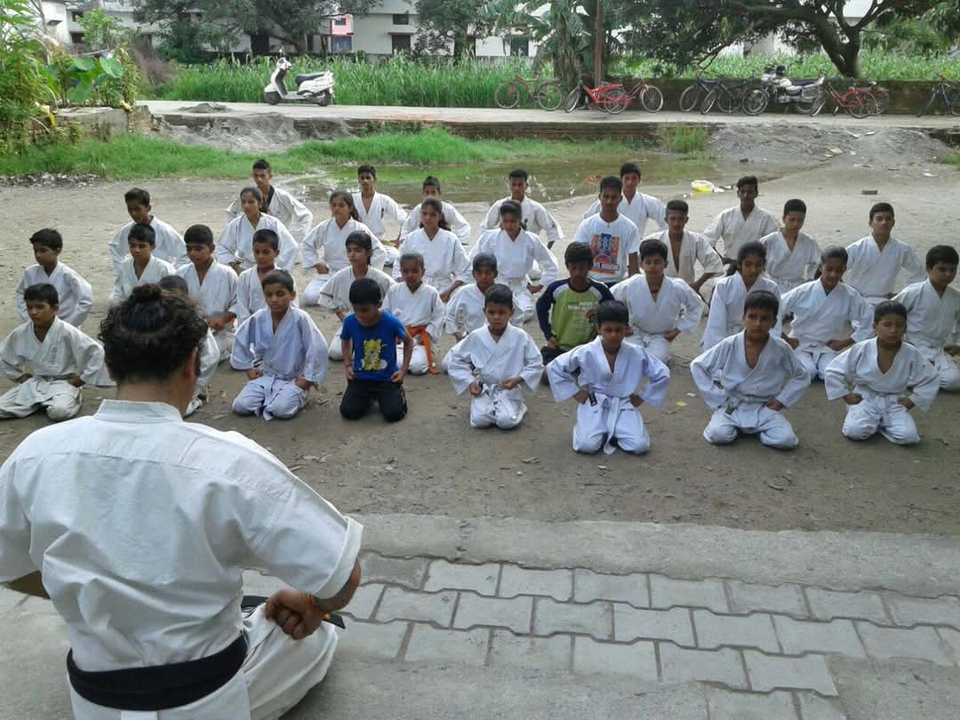 ऑल इंडिया कराटे समर कैंप का भव्य शुभारंभ, देशभर से जुटे खिलाड़ी