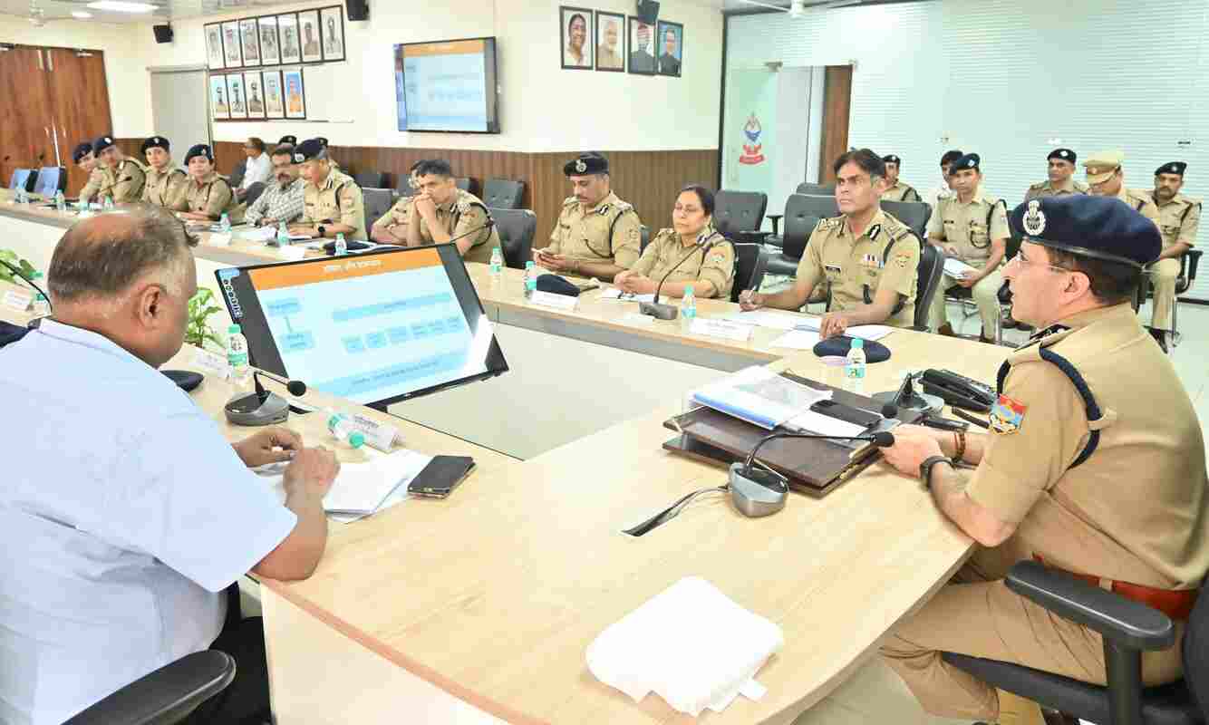 कांवड़ मेला 2025: डीजीपी ने सुरक्षा और समन्वय को लेकर दिए सख्त निर्देश