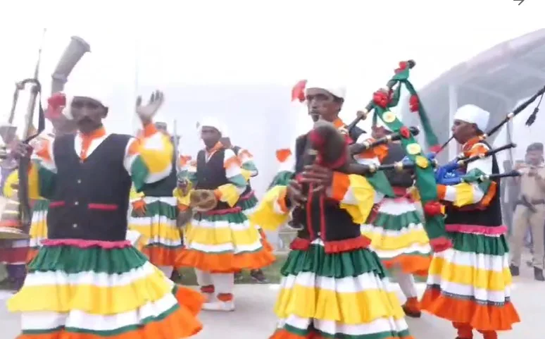 गैरसैंण को वैश्विक पटल पर स्थापित करने की दिशा में मुख्यमंत्री का अहम कदम