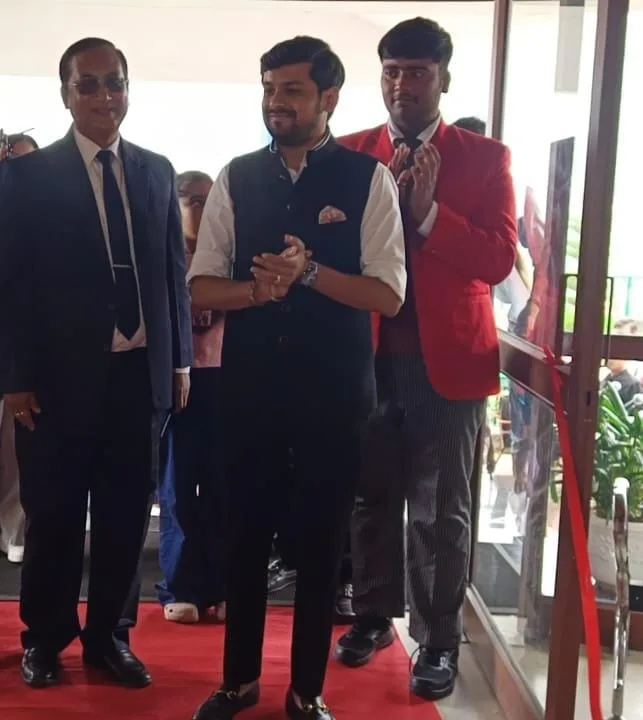 जीडी गोयनका इंटरनेशनल स्कूल में वार्षिक लर्नर्स एक्जीबिशन का भव्य आयोजन