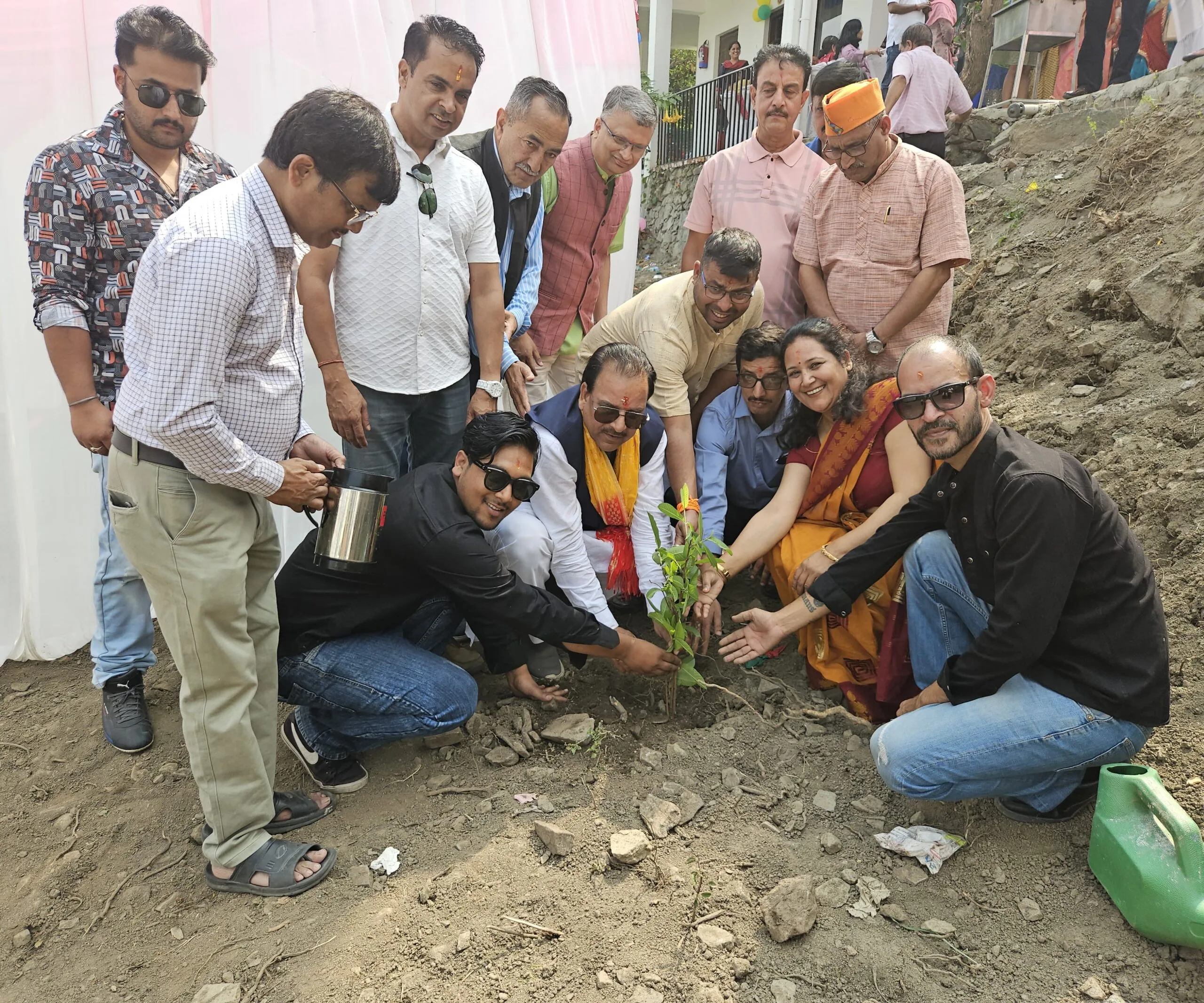 दीपायन होमस्टे का सांसद अजय भट्ट ने किया शुभारंभ