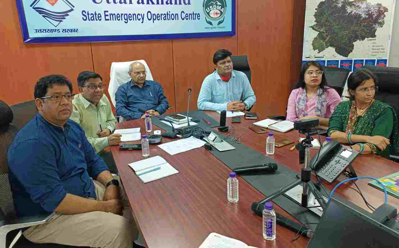 नभ नेत्र ड्रोन से होगी कांवड़ यात्रा की निगरानी