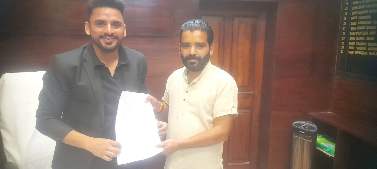 भीमताल में गौशाला निर्माण की मांग जोर पकड़ने लगी