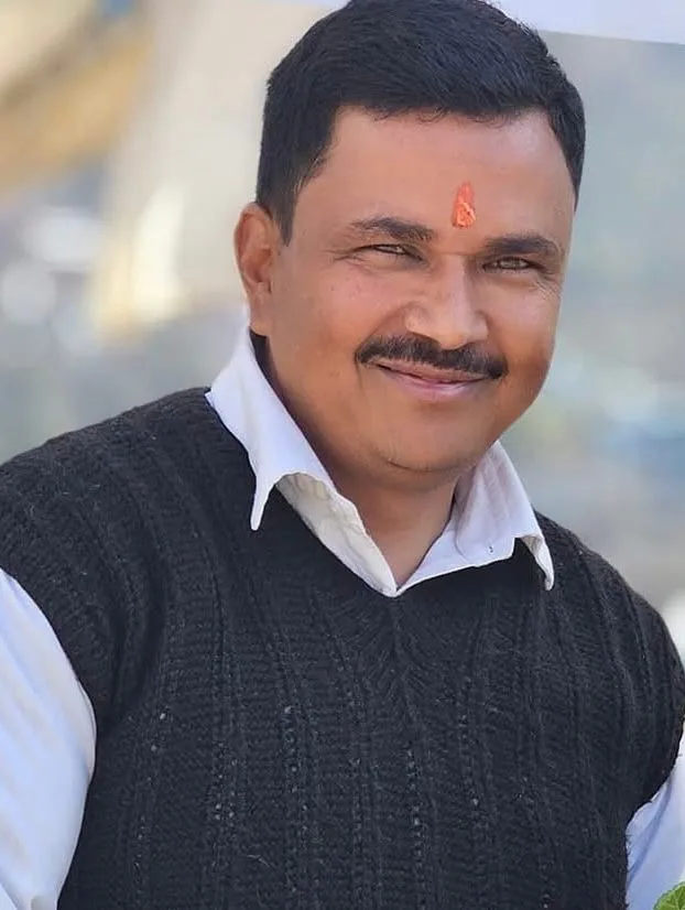 भीमताल में प्रदेश अध्यक्ष के दर्जा मंत्री बनने पर भव्य स्वागत समारोह