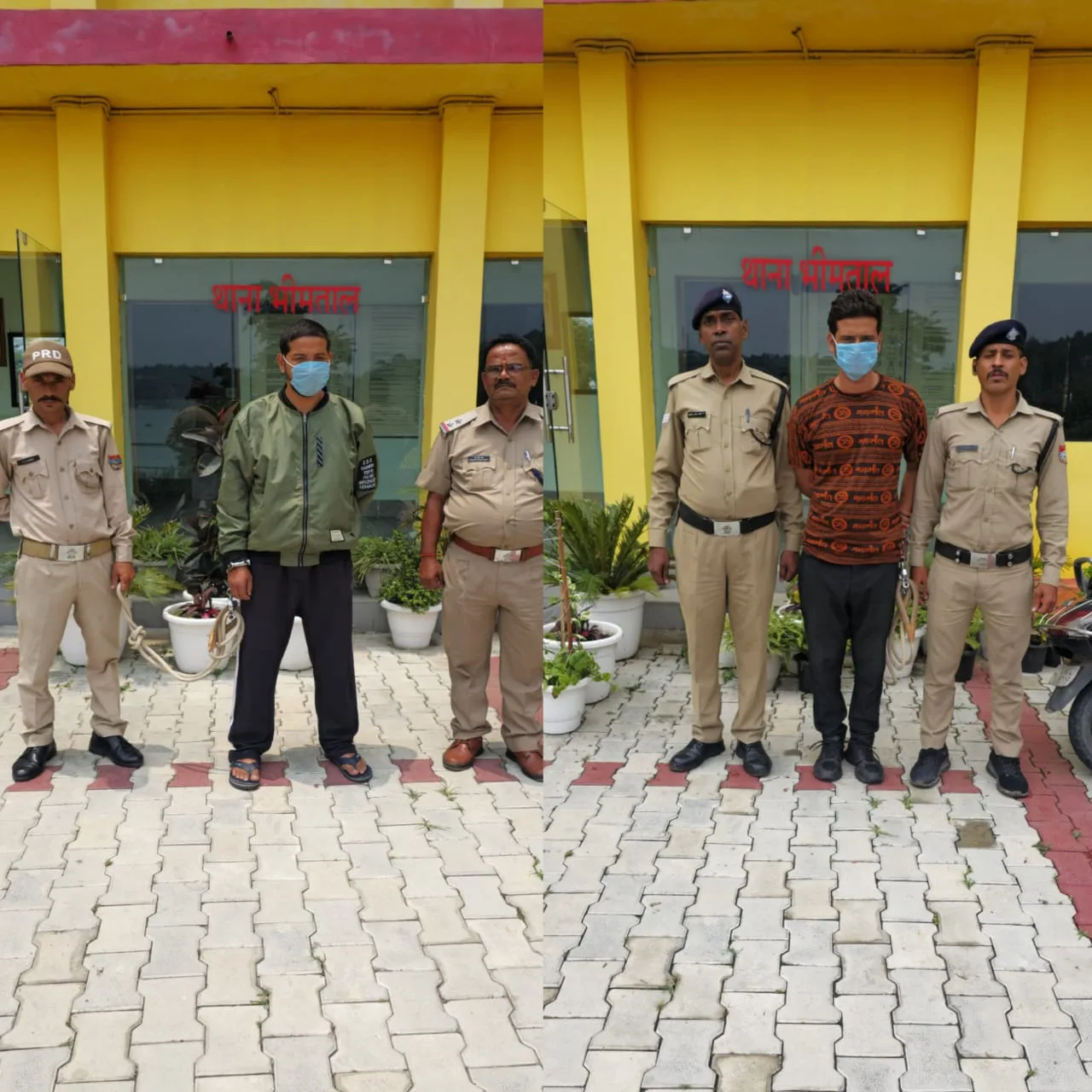 भीमताल में मारपीट के बाद घायल की मौत के मामले में दो आरोपी गिरफ्तार,