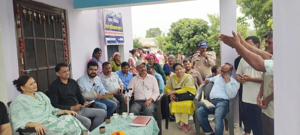 मानसून से पहले प्रशासन अलर्ट, श्रीलंका टापू में किया स्थलीय निरीक्षण