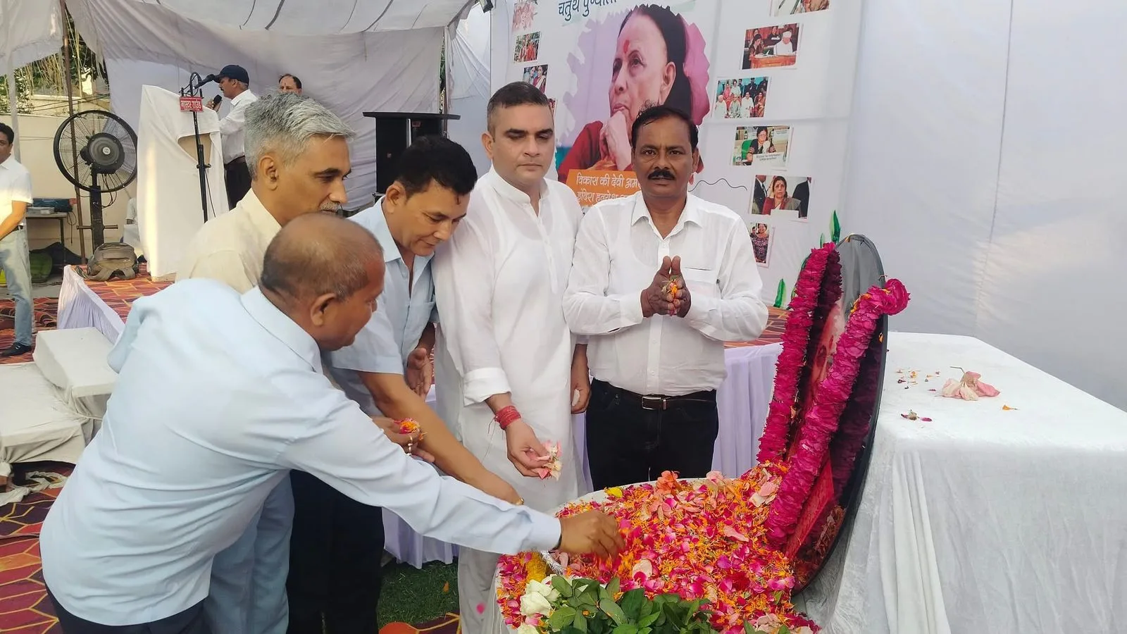 राजनीति से परे दिखी एकजुटता, डॉ. इंदिरा हृदयेश की पुण्यतिथि पर श्रद्धा के साथ किया गया स्मरण