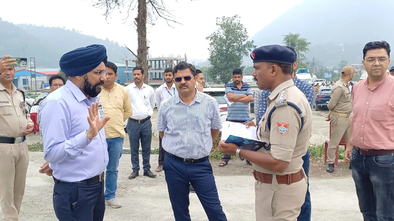 श्रद्धालु शटल से ही जाएंगे 15 जून को कैंची धाम