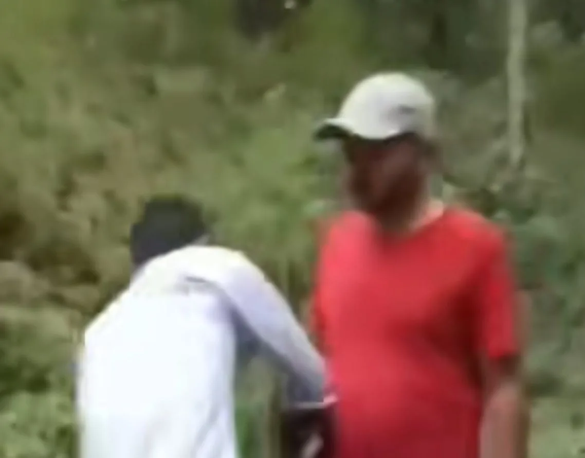 सातताल में संरक्षित पक्षी का शिकार करने वाला पर्यटक गिरफ्तार