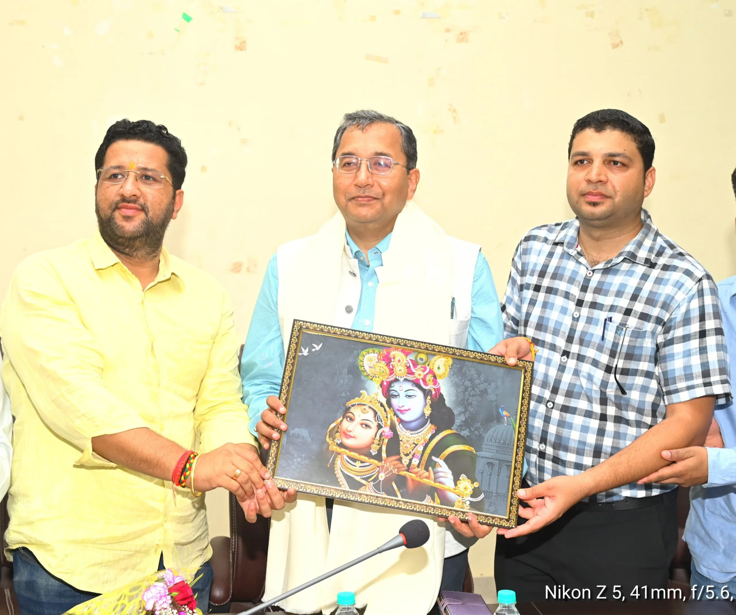 सेतु आयोग के जरिए बदलेगा युवाओं और ग्रामीण क्षेत्रों का भविष्य : जोशी