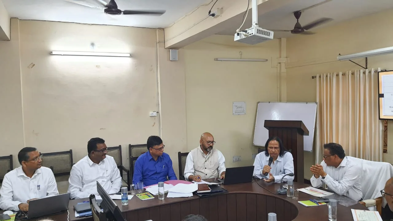 हल्द्वानी में राज्य कर विभाग की समीक्षा बैठक, वित्त सचिव ने दिए सख्त निर्देश