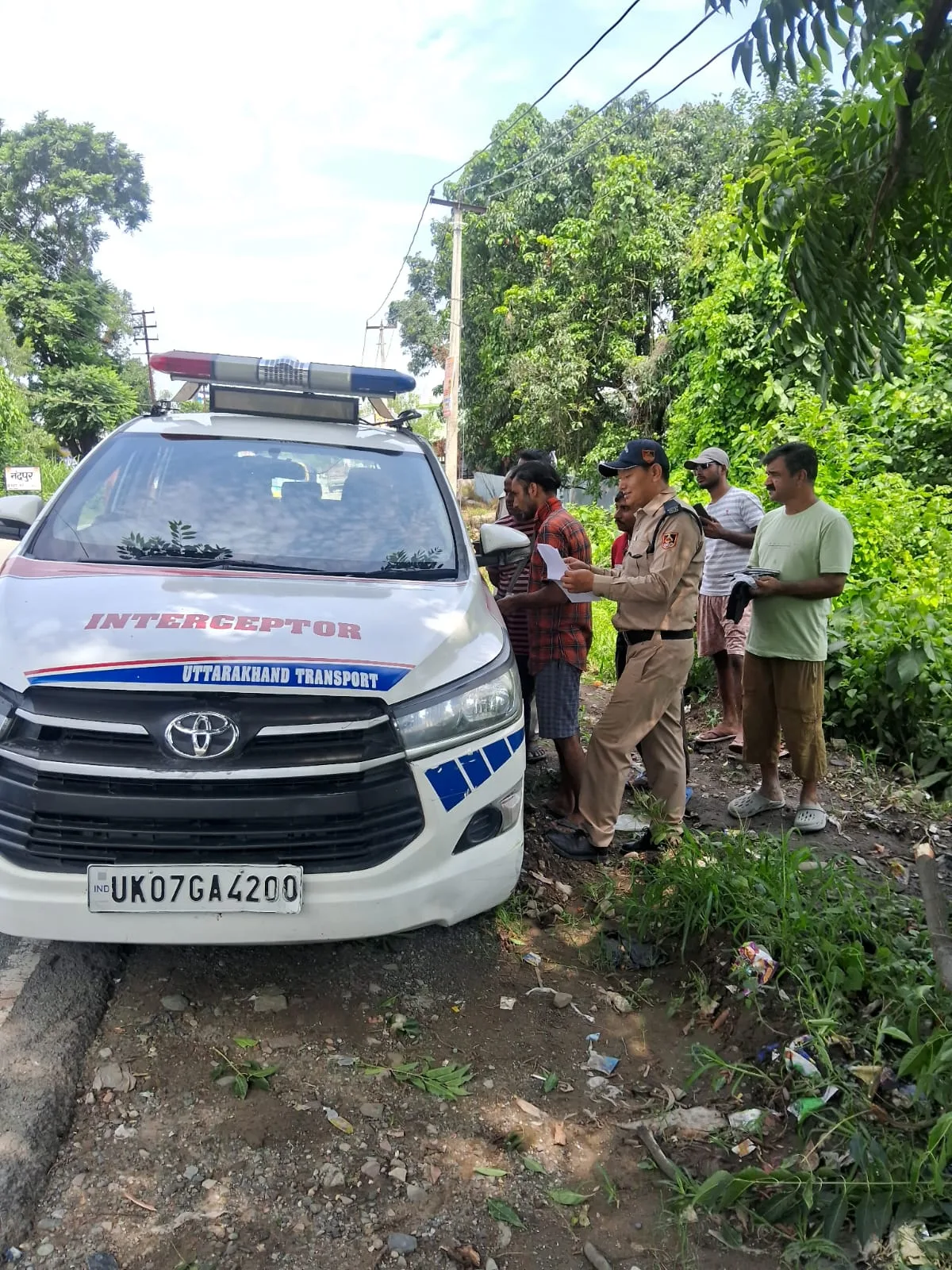 117 वाहनों के चालान, 06 सीज : परिवहन विभाग का सघन चेकिंग अभियान जारी