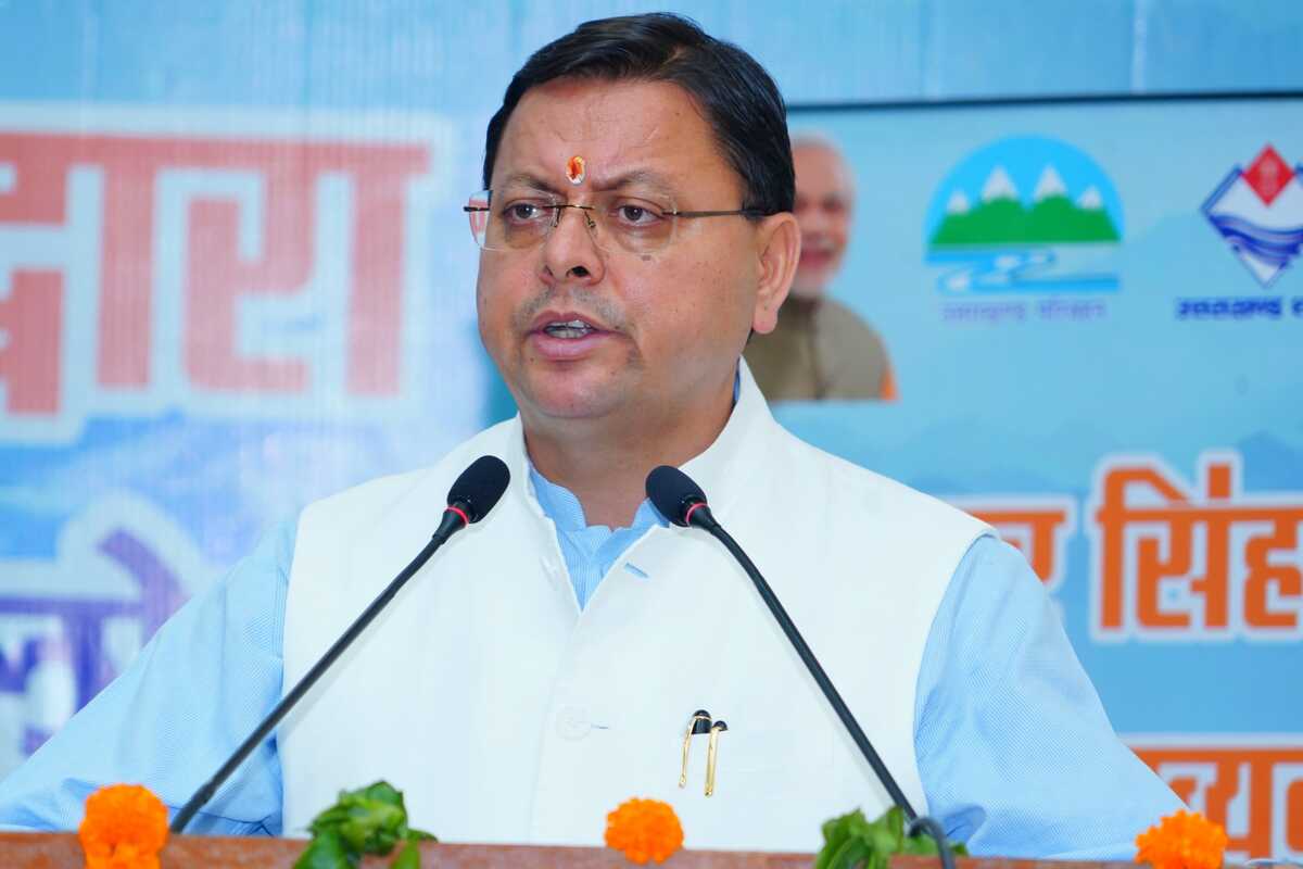 मुख्यमंत्री धामी ने हाई अल्टीट्यूड अल्ट्रा मैराथन की शुरुआत करने के दिए निर्देश