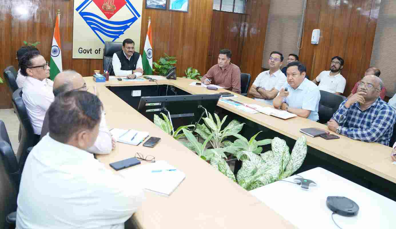 नंदा देवी राजजात यात्रा की तैयारियों की समीक्षा बैठक में मुख्य सचिव ने दिए अहम निर्देश