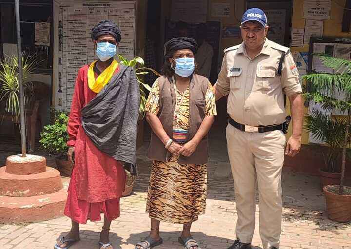 ऑपरेशन कालनेमि: साधु-संतों के भेष में घूम रहे 23 और ढोंगी बाबा गिरफ्तार