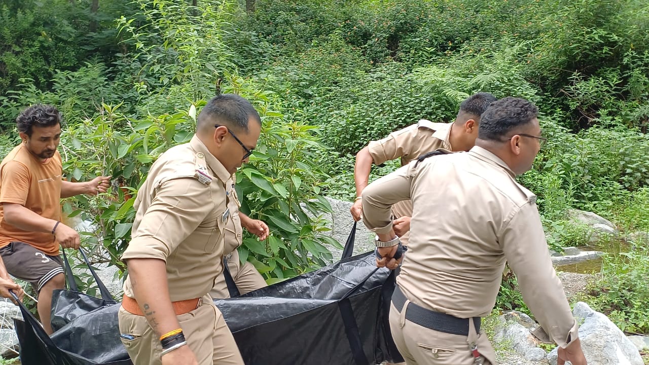 ताल में नहाते समय डूबने से दो एयर फोर्स कर्मियों की मौत