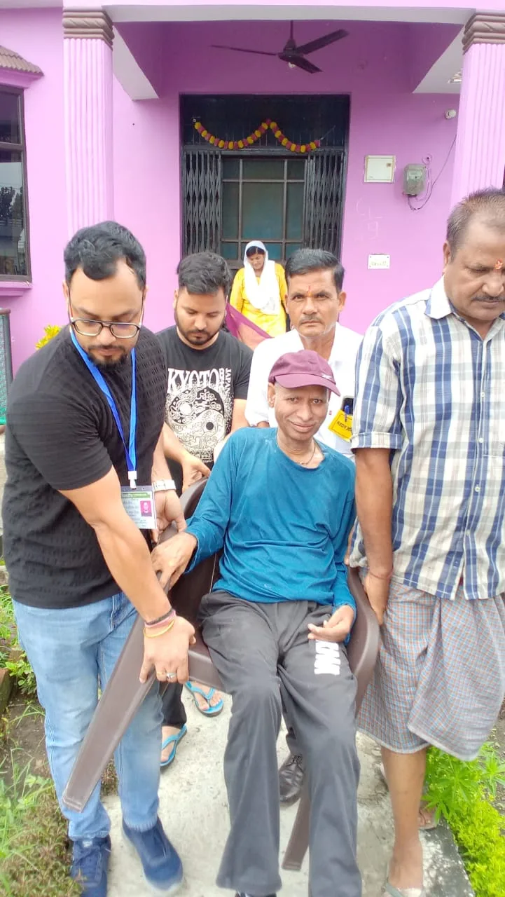 नैनीताल में पंचायत चुनाव के दूसरे चरण में 76.07 प्रतिशत मतदान, चारों विकासखंडों में दिखा उत्साह