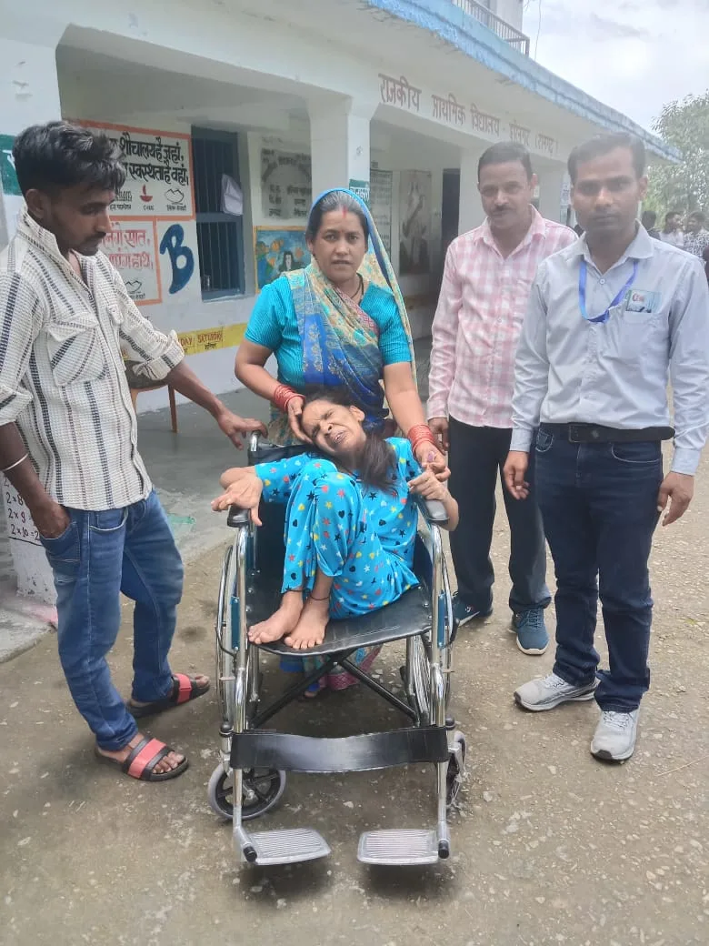 नैनीताल में प्रथम चरण का मतदान शांतिपूर्ण ढंग से संपन्न, 70.43 प्रतिशत हुआ मतदान