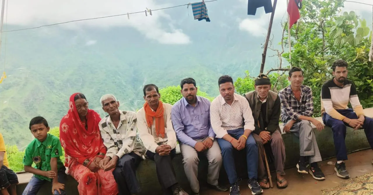 पंचायत चुनाव को लेकर युवा प्रमोद कुमार का प्रचार तेज