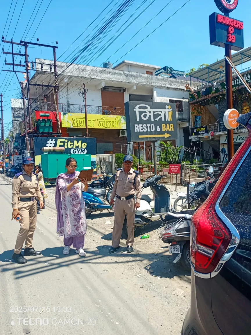 परिवहन विभाग का सघन चेकिंग अभियान, 79 वाहनों के चालान, एक वाहन सीज