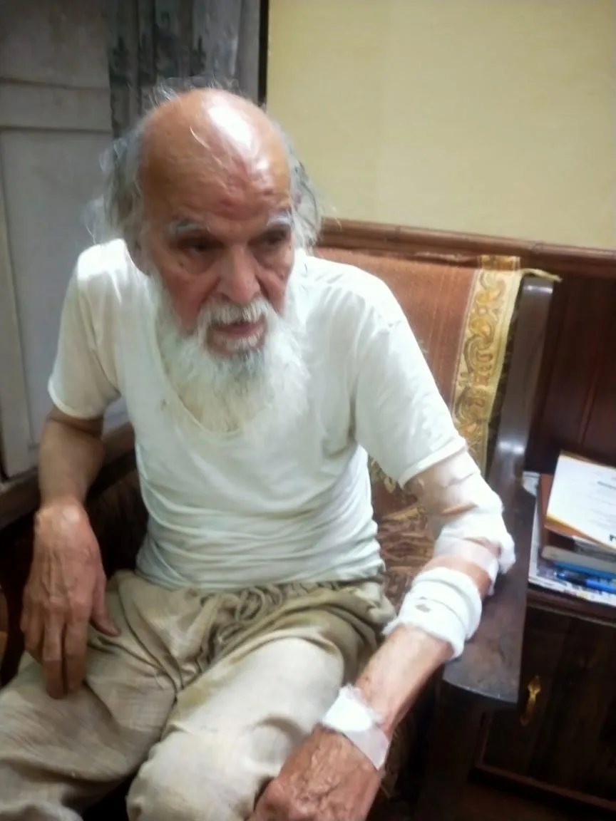 बंदरों के हमले से घायल हुए पद्मश्री मठपाल