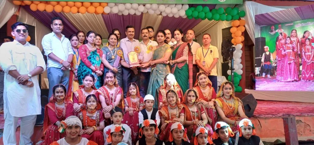 भीमताल हरेला मेले में उमड़ा जनसैलाब, पारंपरिक लोक संस्कृति की झलक ने मोहा मन