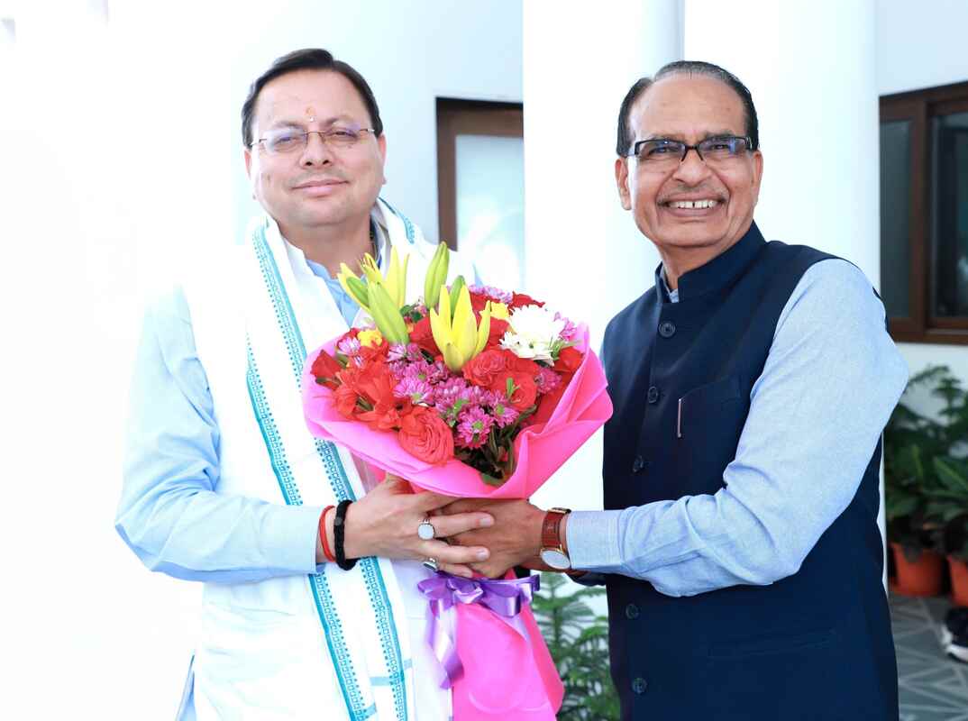 मुख्यमंत्री ने केंद्रीय कृषि मंत्री से उत्तराखंड में कृषि संबंधी योजनाओं के क्रियान्वयन में मांगा सहयोग 