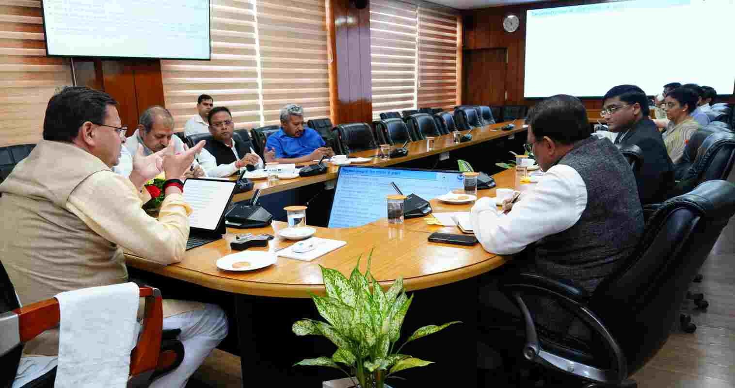 युवाओं को कौशल विकास और रोजगार से जोड़ने के लिए विभागीय सचिव समन्वय के साथ करें कार्य