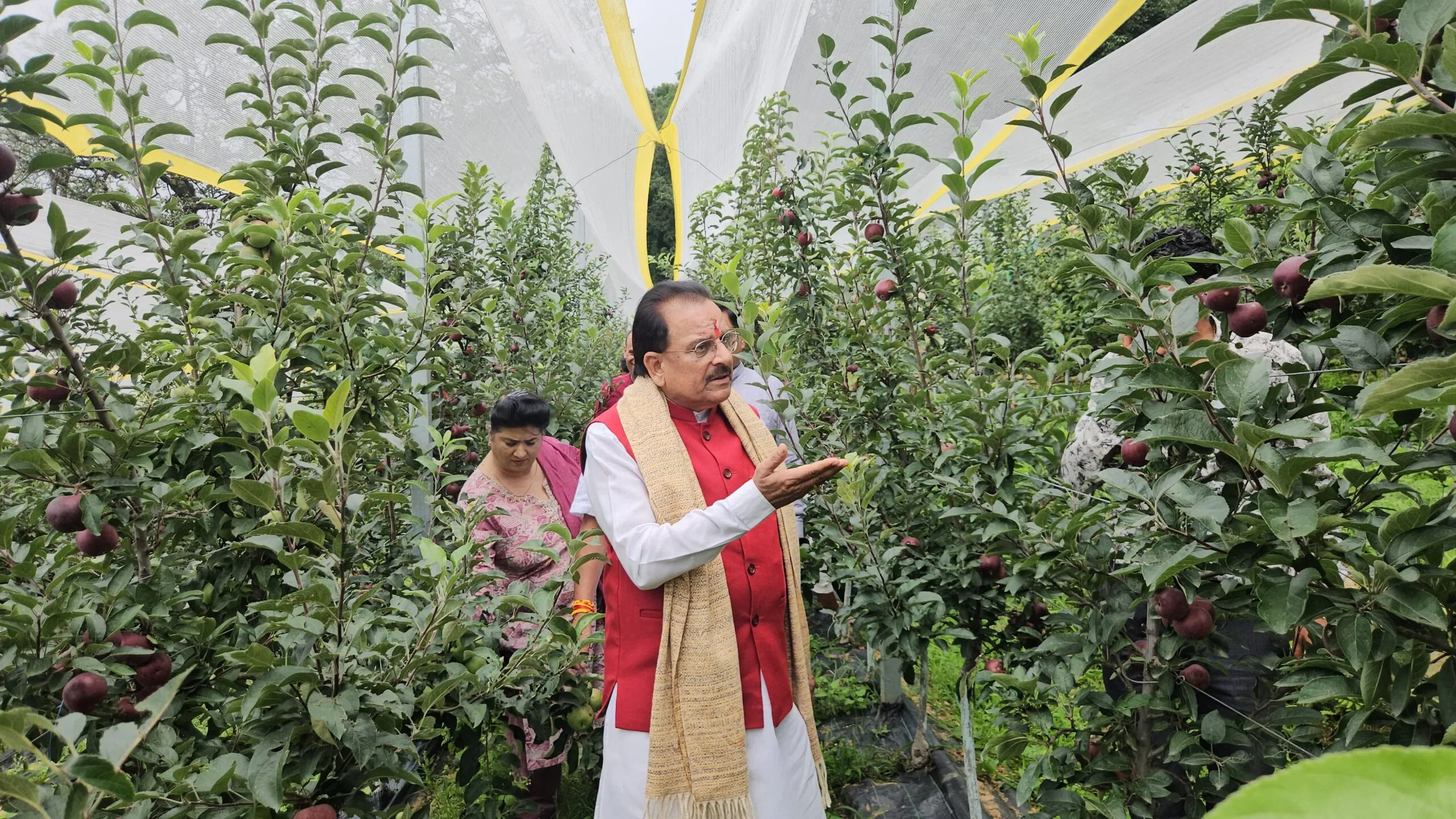 रामगढ़ में हार्टी टूरिज्म को मिलेगी नई उड़ान: सांसद अजय भट्ट