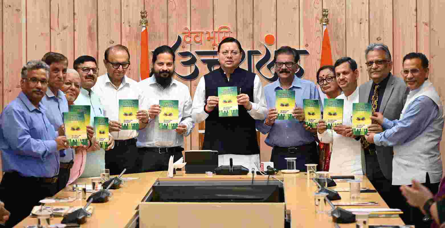 विद्यार्थी जीवन की चुनौतियों के समाधान की दिशा में विश्वविद्यालय कारगर प्रयास करेंः मुख्यमंत्री